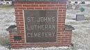 St John's Lutheran Cemetery