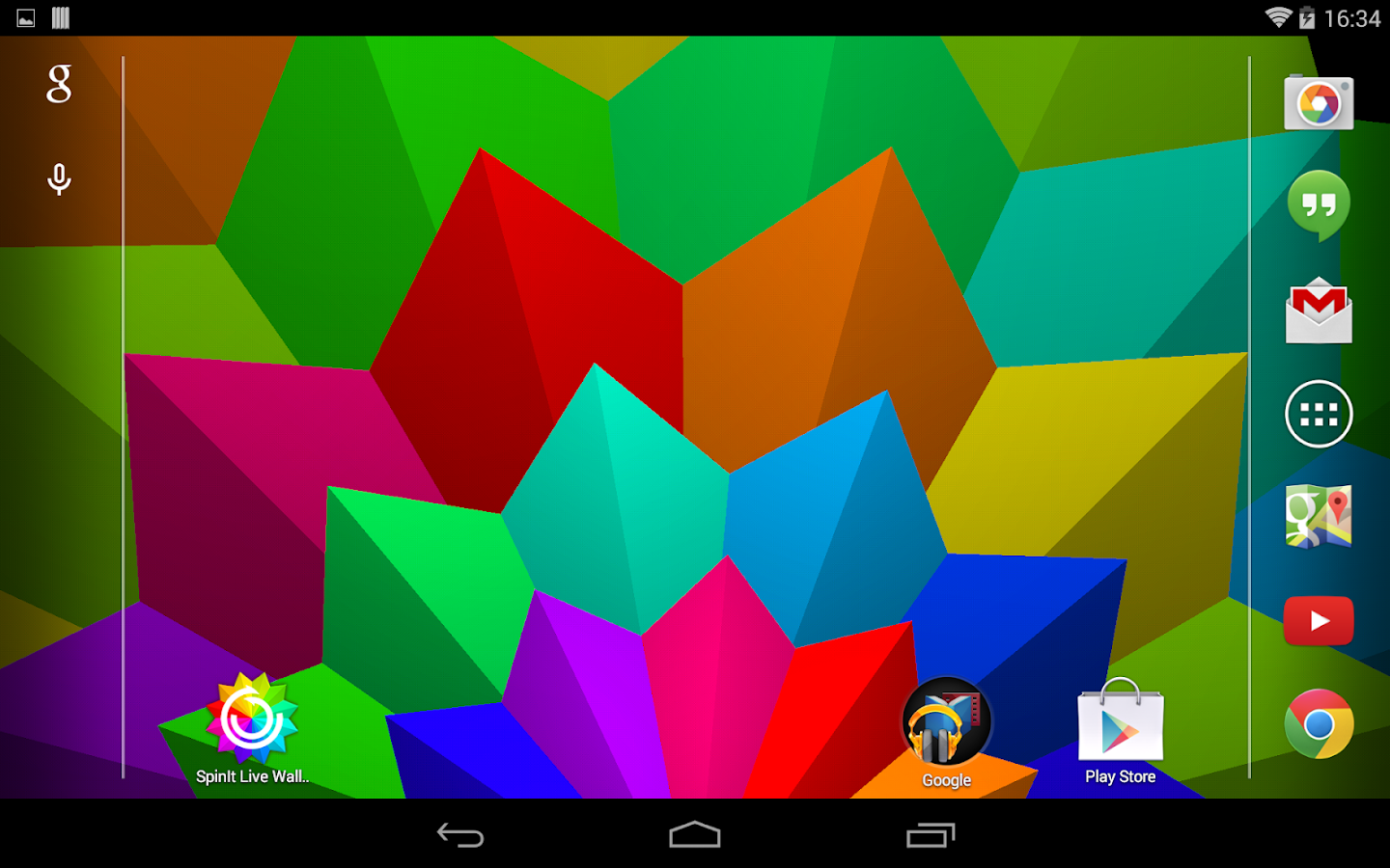 Google Play Store App Wallpaper