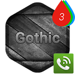 PP Theme – Gothic Apk