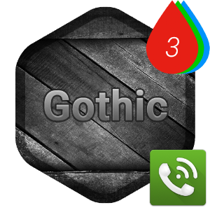 PP Theme – Gothic.apk 2.9