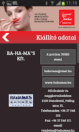 Gourmet by Sirha Budapest'14HD poster 7