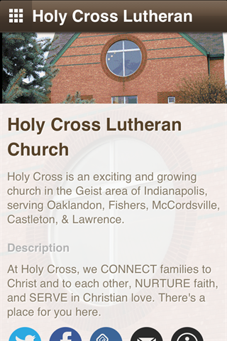 Holy Cross Lutheran Church