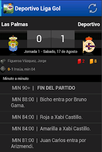 How to download Deportivo Liga Gol 1.2 unlimited apk for laptop