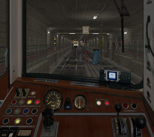 Train Game HD