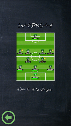 【免費運動App】Top Eleven Counter Formation-APP點子