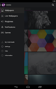 ZEDGE™ - screenshot thumbnail