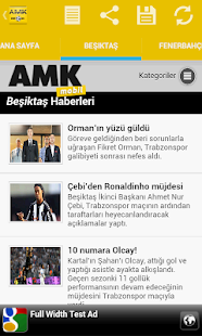 Lastest AMK Gazetesi Droid APK for Android