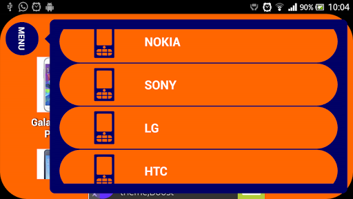 【免費生產應用App】GSM SmartPhones-APP點子