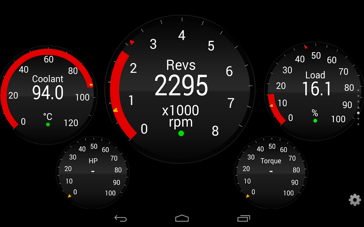 Ignition 77 Torque Theme Pack - Android Apps on Google Play