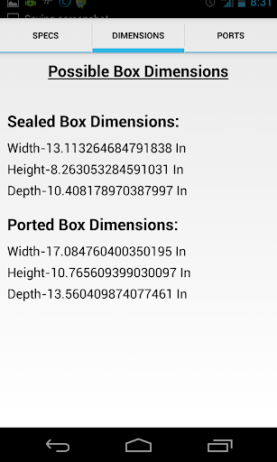 【免費工具App】Sub Enclosure Calculator-APP點子