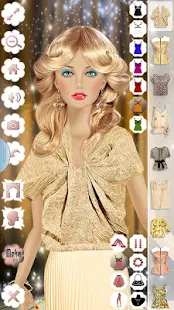 Maquillage Princesse Barbie  2 - screenshot thumbnail