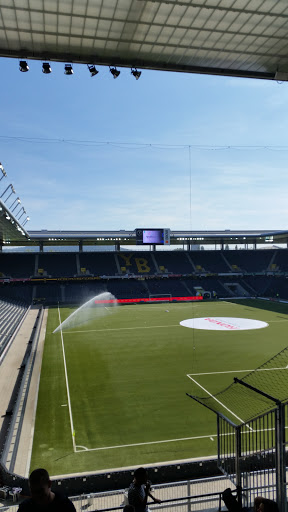 Stade de Suisse Wankdorf Nationalstadion