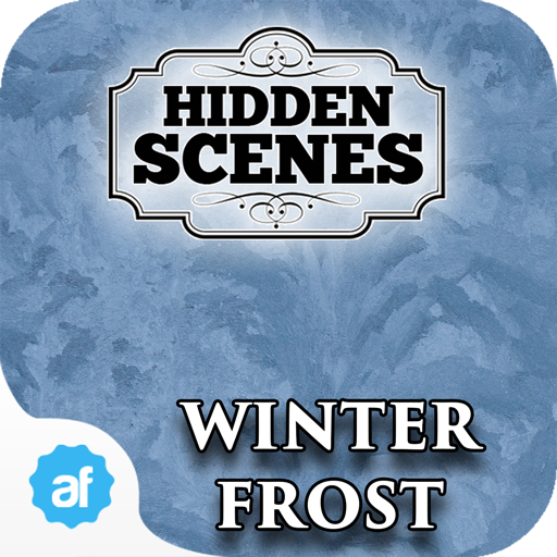 Hidden Scenes - Winter Frost LOGO-APP點子