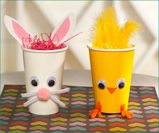 DIY Kids Crafts Ideas