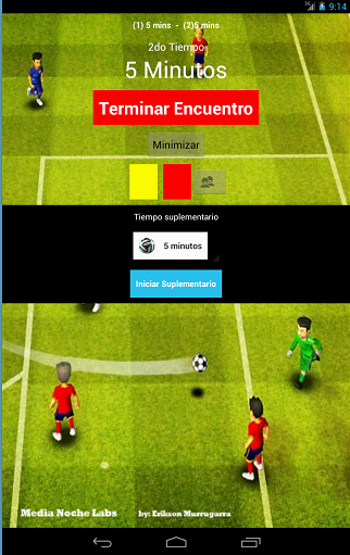 【免費工具App】Arbitro para peloteros-APP點子