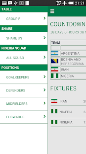 Lastest Brazil 2014 World Cup, Nigeria APK for Android