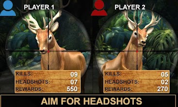 Multiplayer 3D Deer Hunting APK Download for Android