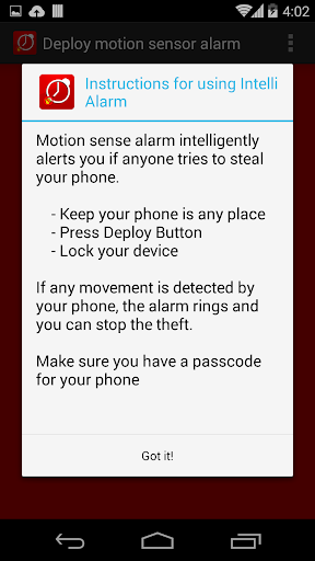 免費下載工具APP|Intelli Alarm app開箱文|APP開箱王