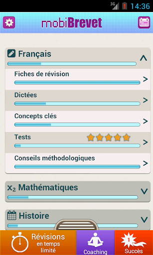 mobiBrevet gratuit