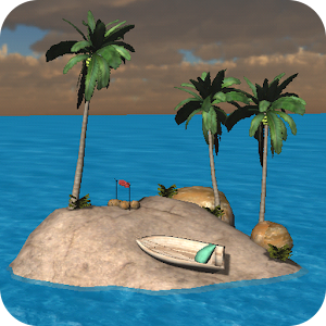 Island 3d live wallpaper 1.1