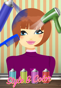 Fancy Makeup Salon Screenshots 3