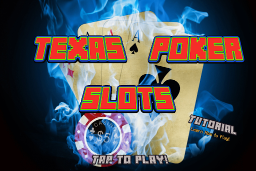 Texas Poker Slots