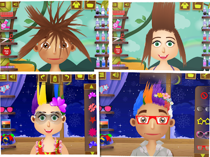 Kids Salon - Kids Games - screenshot thumbnail