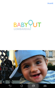 BabyOut Lombardy Kids Guide Screenshots 3