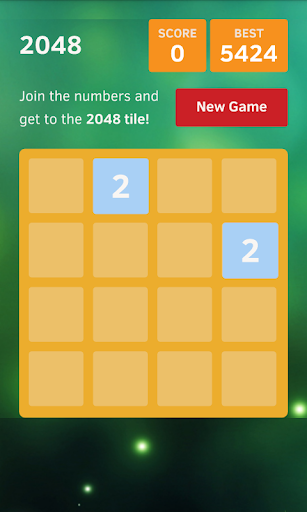 2048 Game