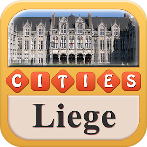 Liege Offline Map Guide logo