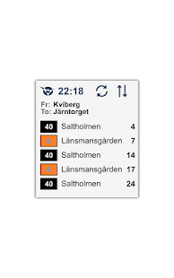 GoWest - Västtrafik Screenshots 0