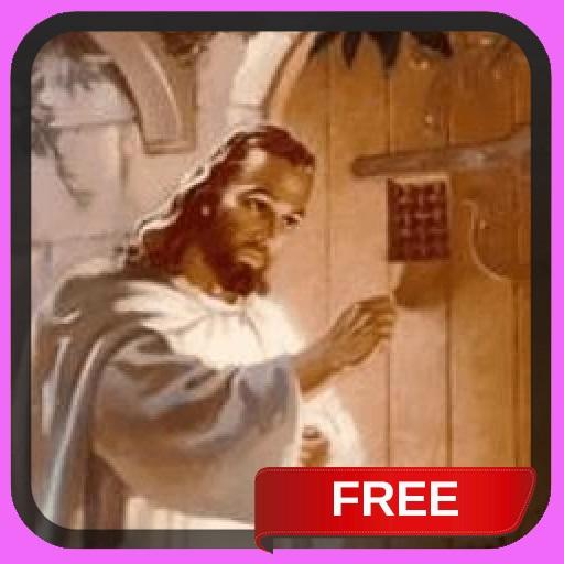 Jesus Knocking Live Wallpaper LOGO-APP點子