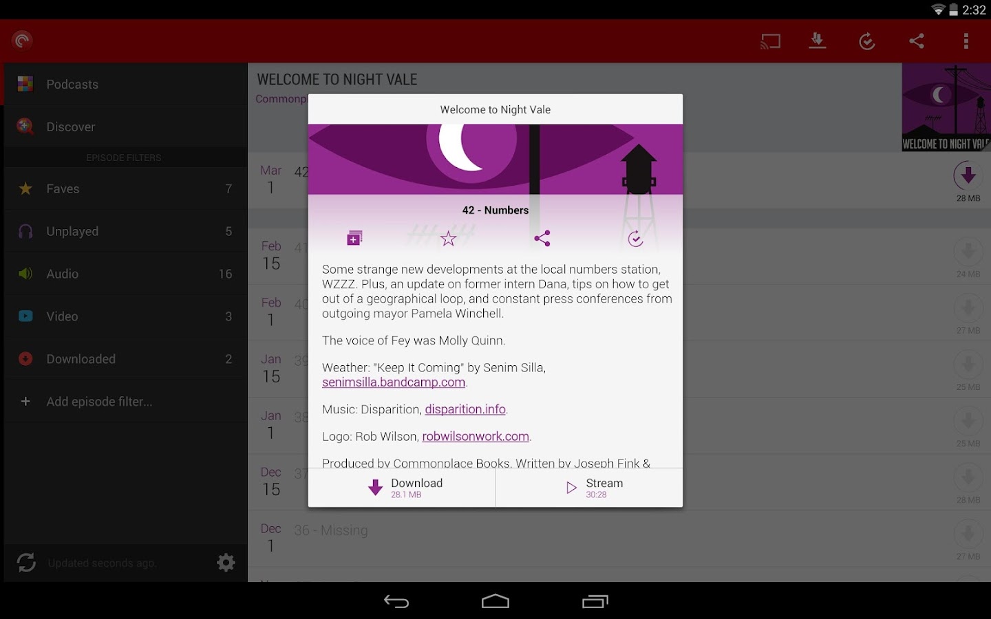 Pocket Casts - Android Apps on Google Play