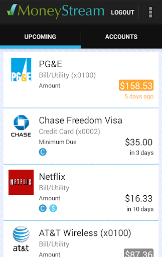 MoneyStream