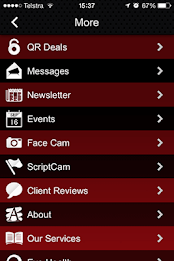 Andrew Mizzi Optometrist poster 8