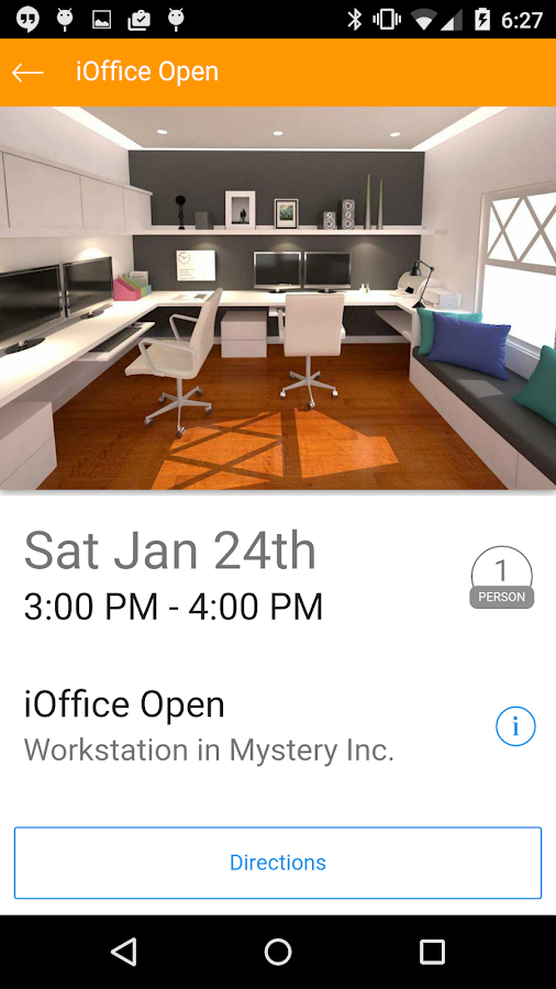 iOffice OpenSpace Android Apps on Google Play