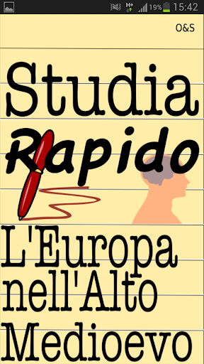 Storia: l'Alto Medioevo