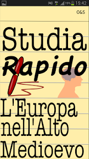 Lastest Storia: l'Alto Medioevo APK