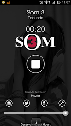 Som 3 - Web Rádio poster 1