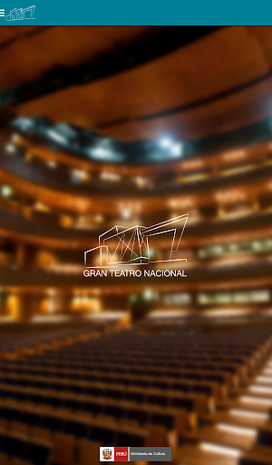 【免費娛樂App】Gran Teatro Nacional del Perú-APP點子