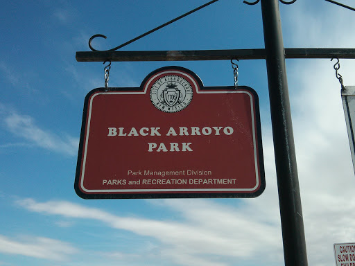 Black Arroyo Park 