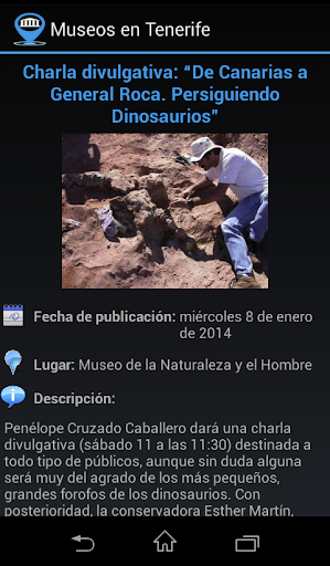 【免費娛樂App】Museos en Tenerife-APP點子