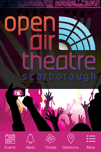 Scarborough Open Air Theatre