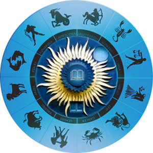 Daily horoscope 2016 logo