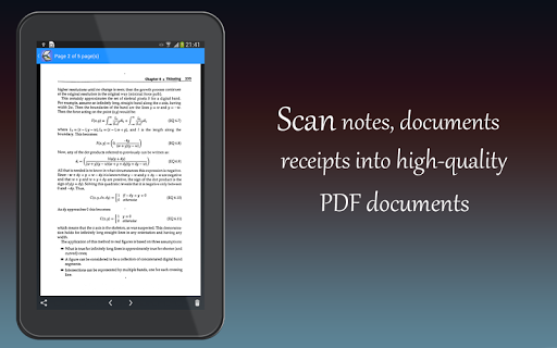 【免費商業App】Fast Scanner : Free PDF Scan-APP點子