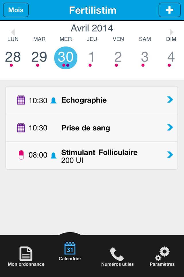 Fertilistim Screen 2