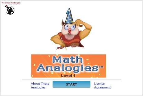 Math Analogies™ Level 1 Screenshots 0