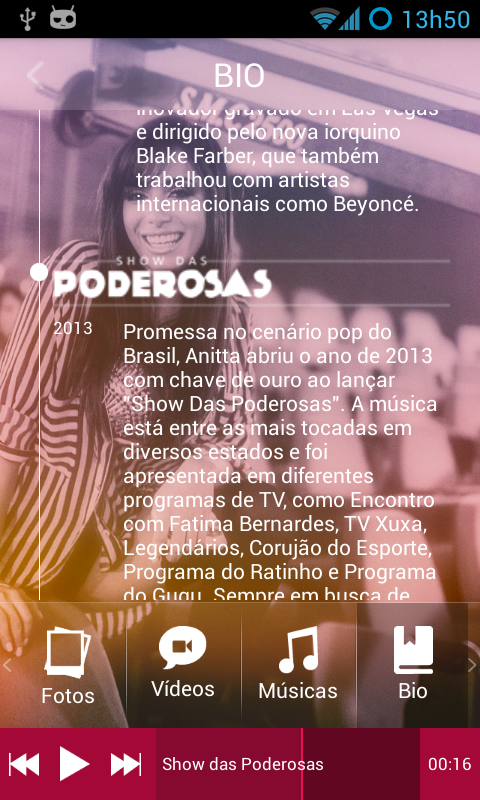 Download Musica Mc Anitta Show Das Poderosas Com