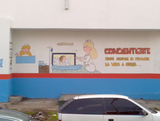 Mural Del Hospital
