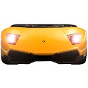 Lamborghini battery widget logo